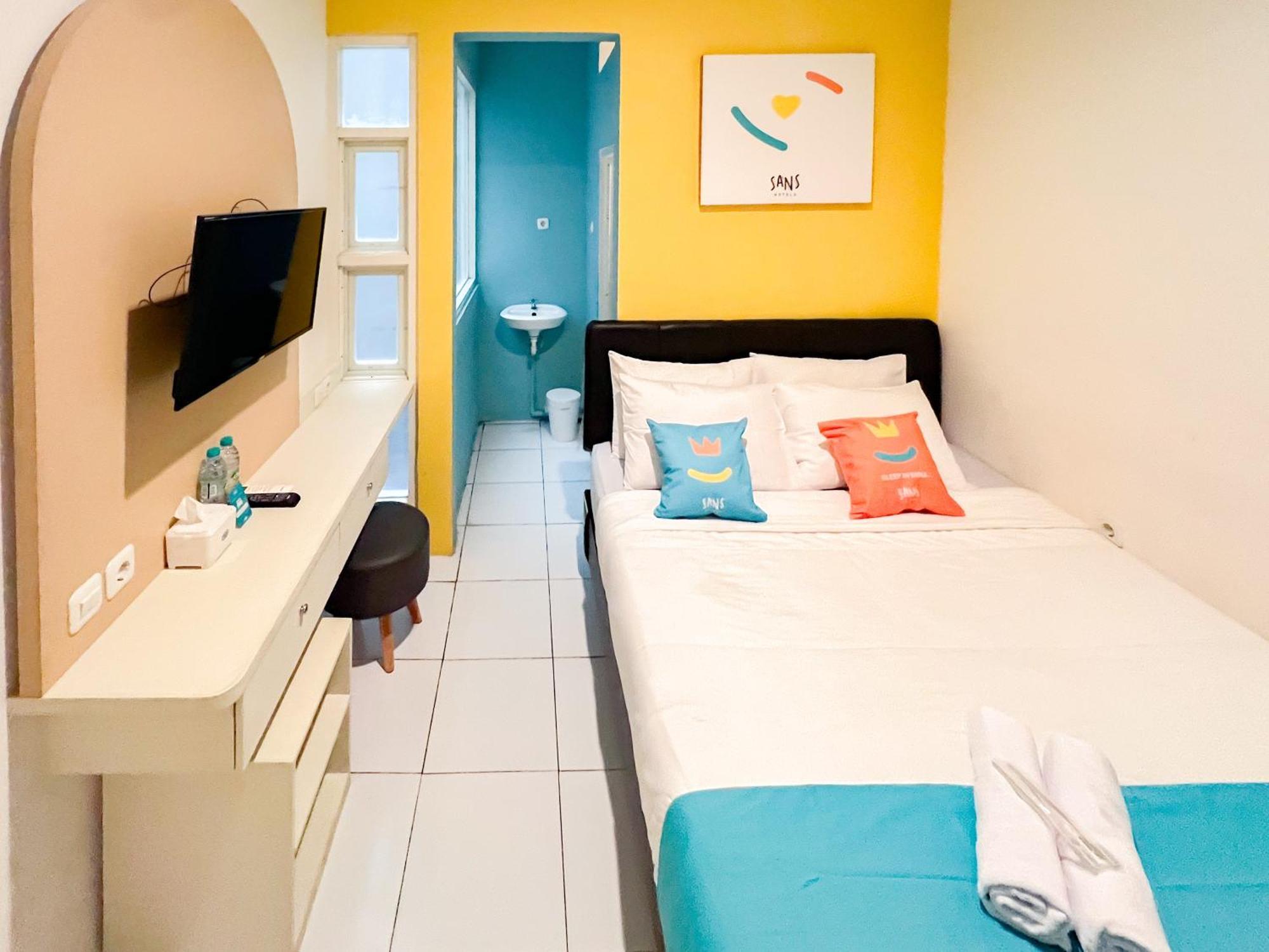 Sans Stay Bukit Palma Citraland Surabaya Eksteriør bilde