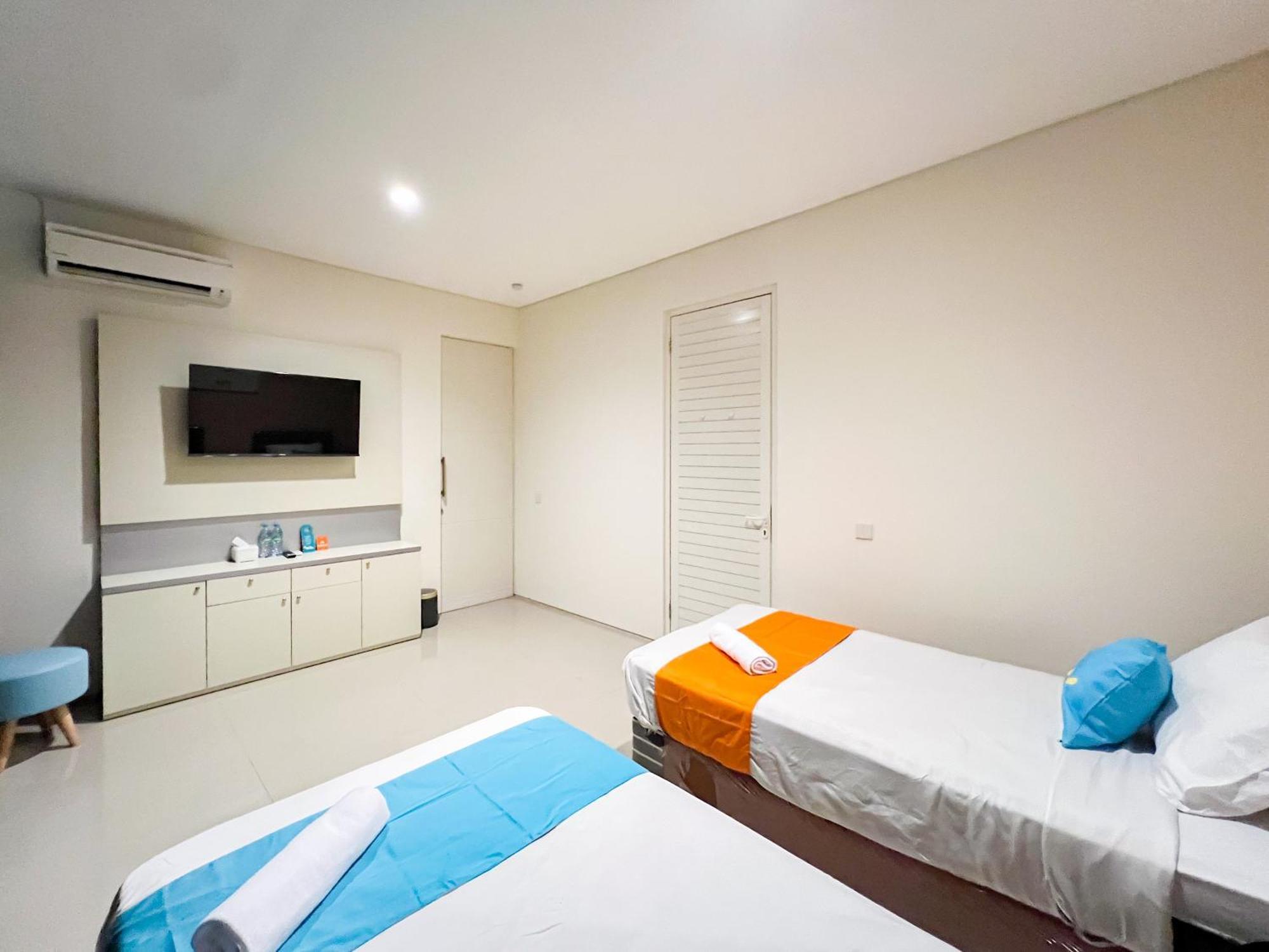 Sans Stay Bukit Palma Citraland Surabaya Eksteriør bilde