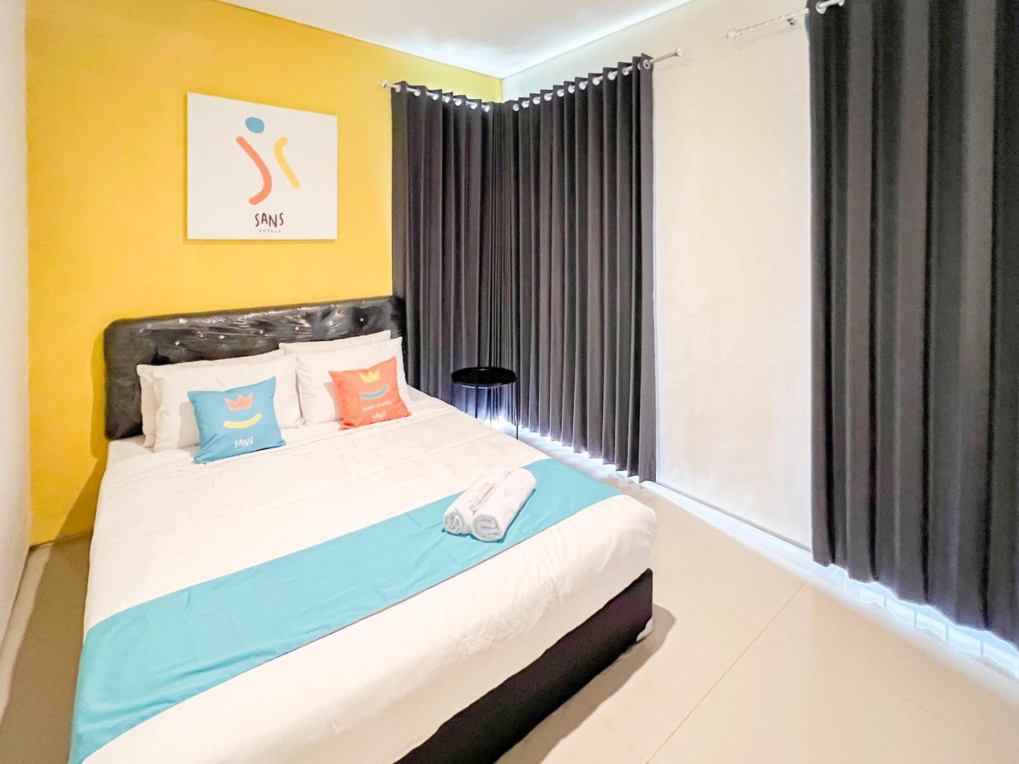 Sans Stay Bukit Palma Citraland Surabaya Eksteriør bilde