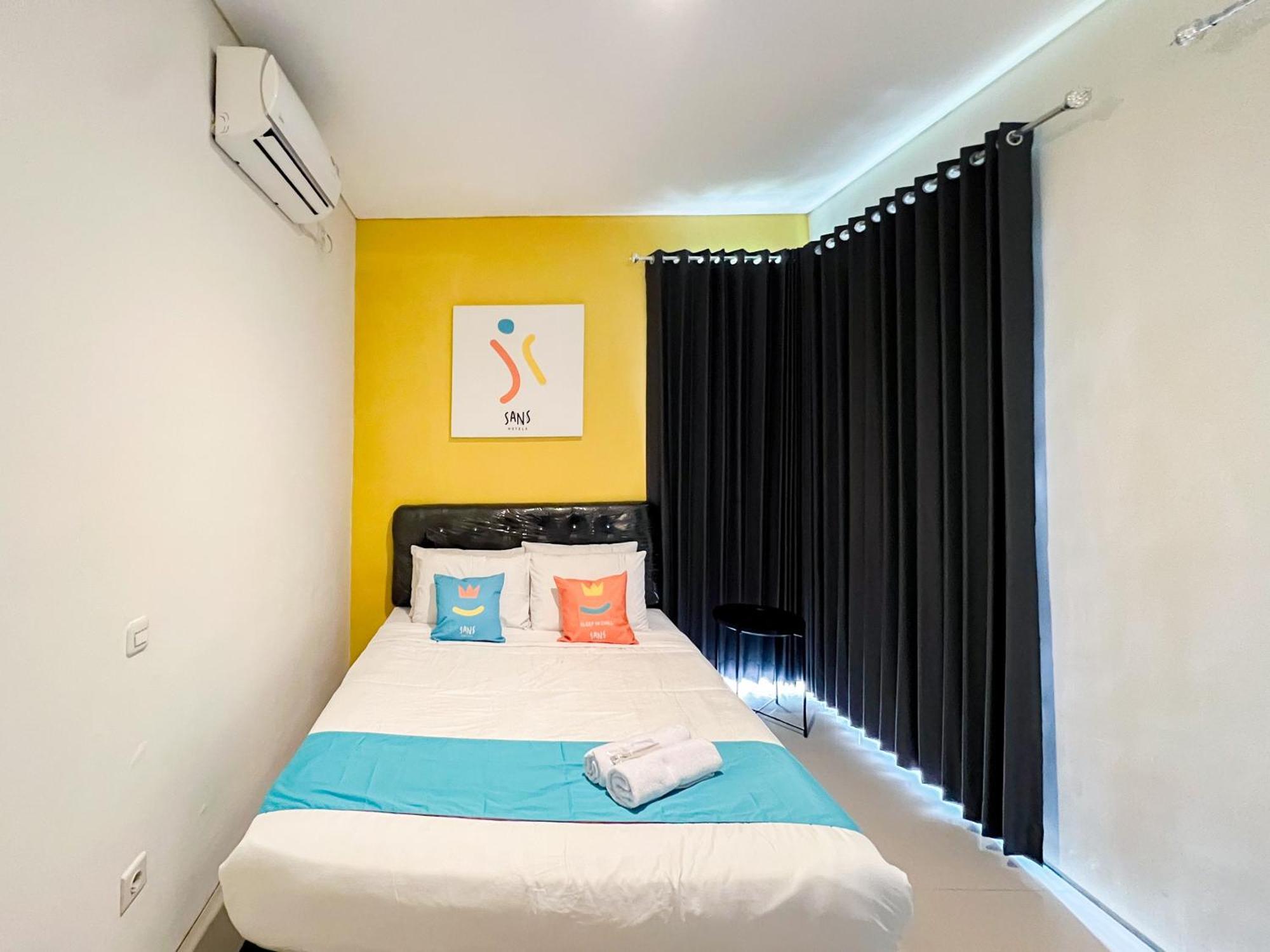 Sans Stay Bukit Palma Citraland Surabaya Eksteriør bilde