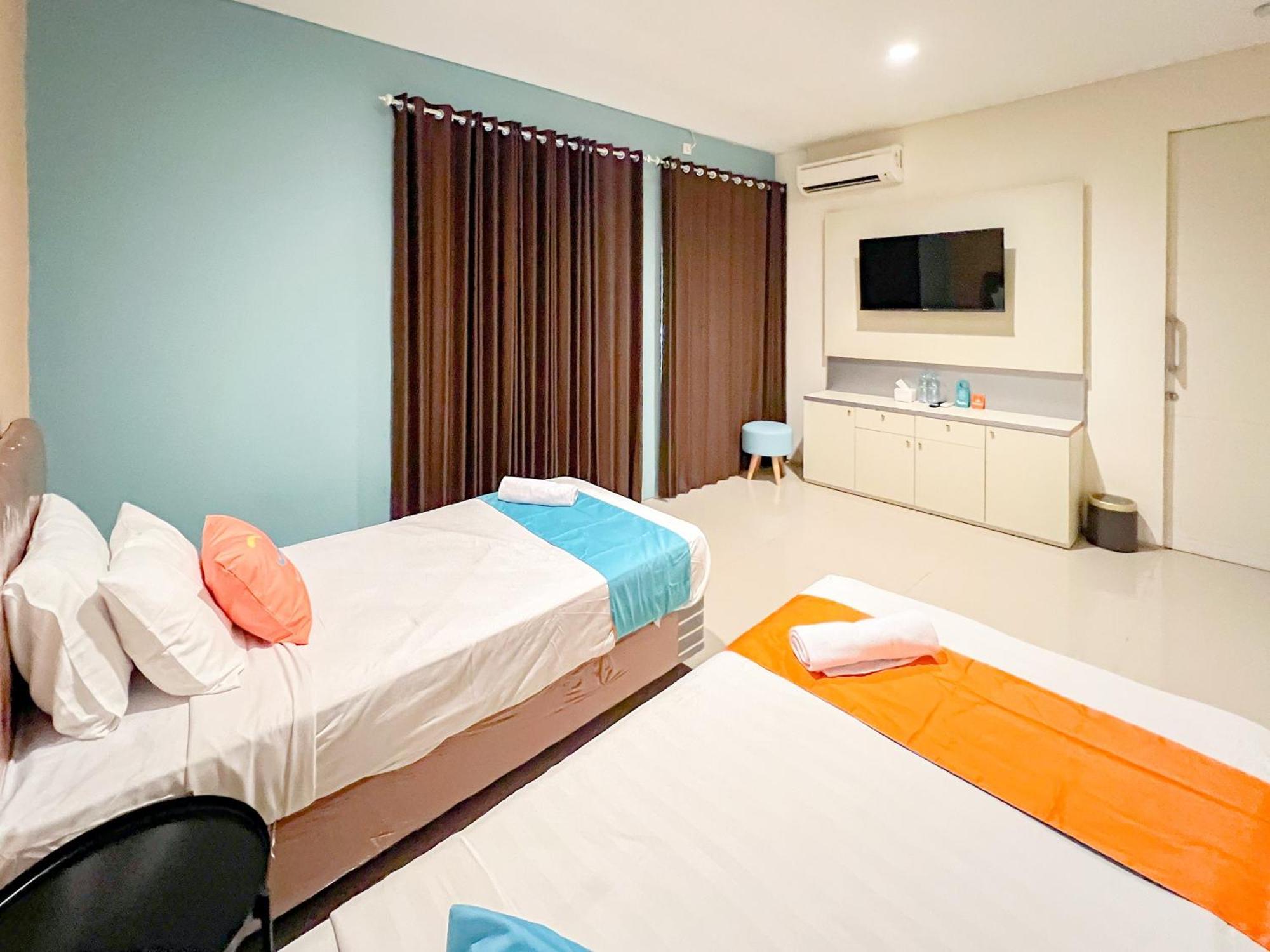 Sans Stay Bukit Palma Citraland Surabaya Eksteriør bilde