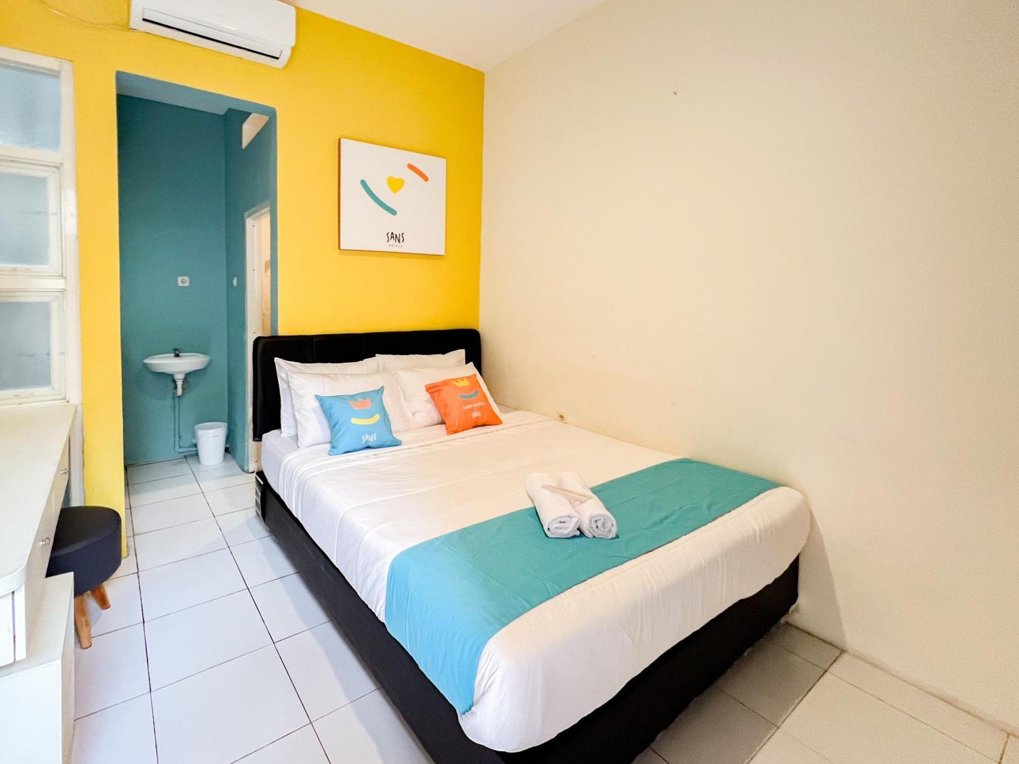 Sans Stay Bukit Palma Citraland Surabaya Eksteriør bilde