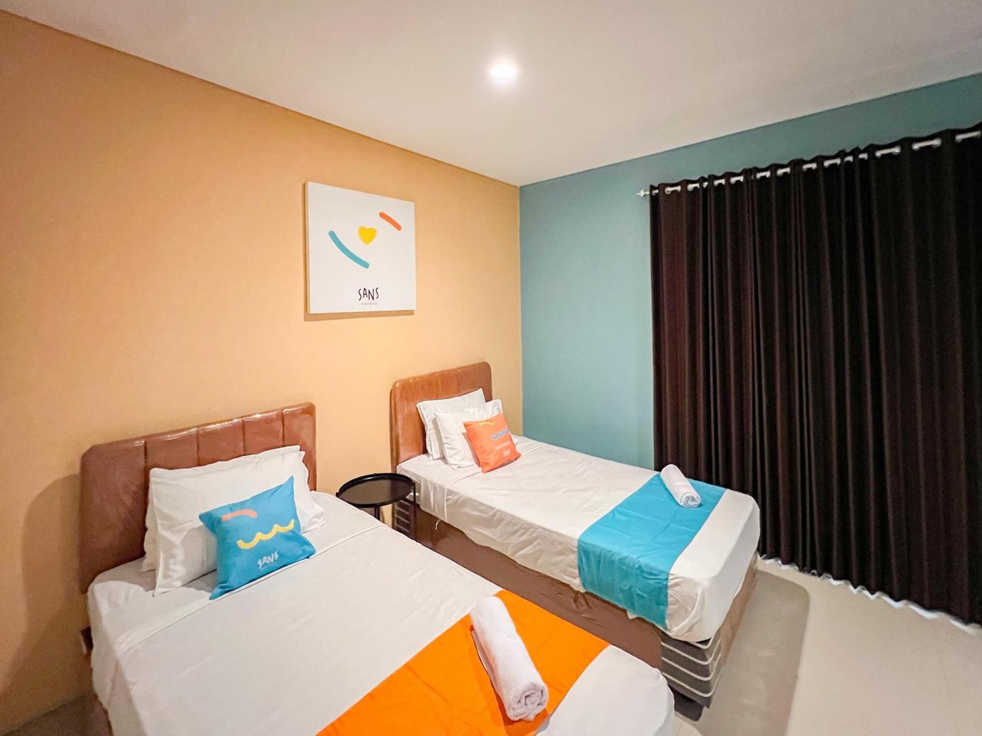 Sans Stay Bukit Palma Citraland Surabaya Eksteriør bilde