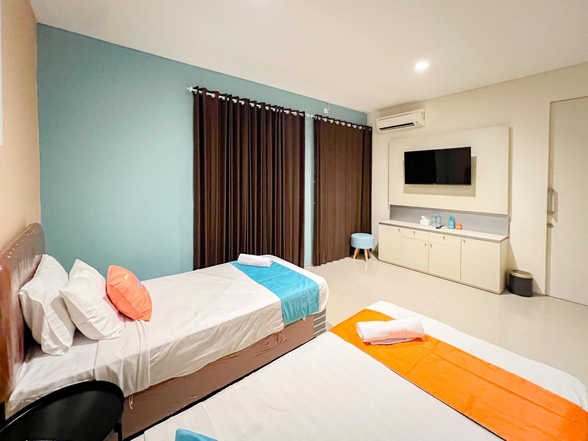 Sans Stay Bukit Palma Citraland Surabaya Eksteriør bilde