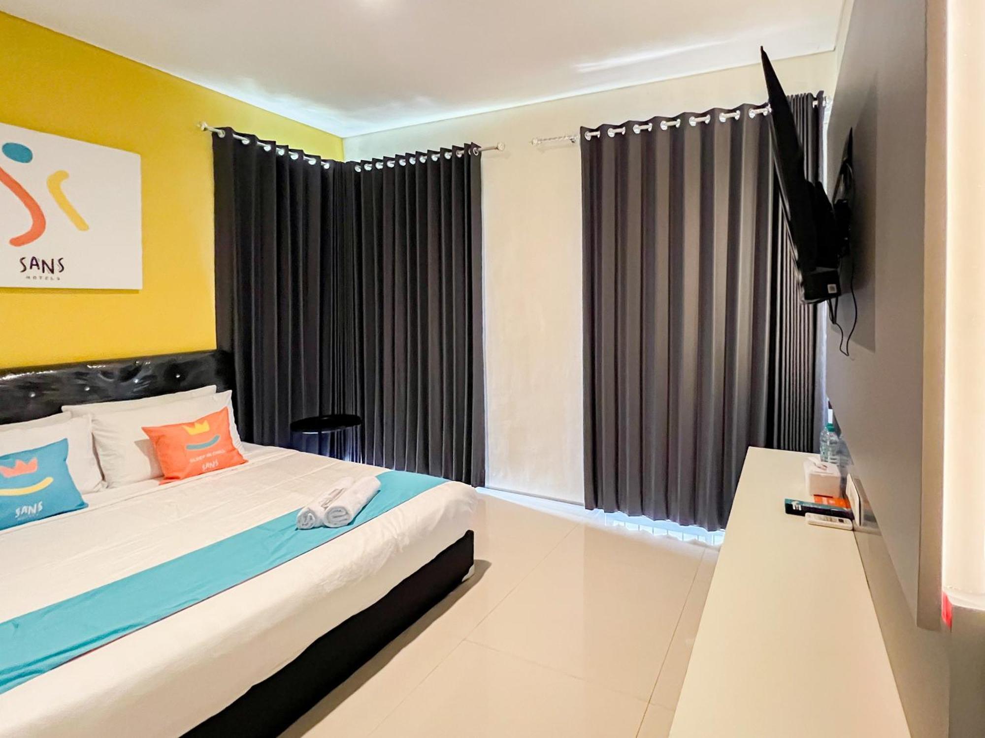 Sans Stay Bukit Palma Citraland Surabaya Eksteriør bilde