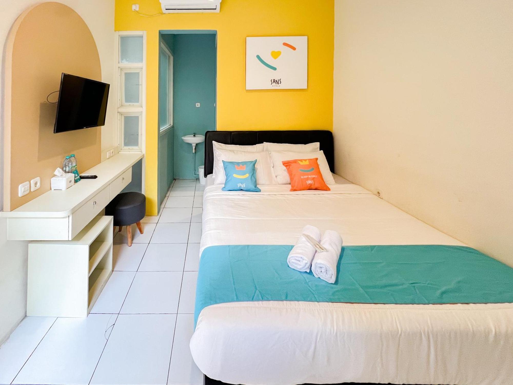 Sans Stay Bukit Palma Citraland Surabaya Eksteriør bilde
