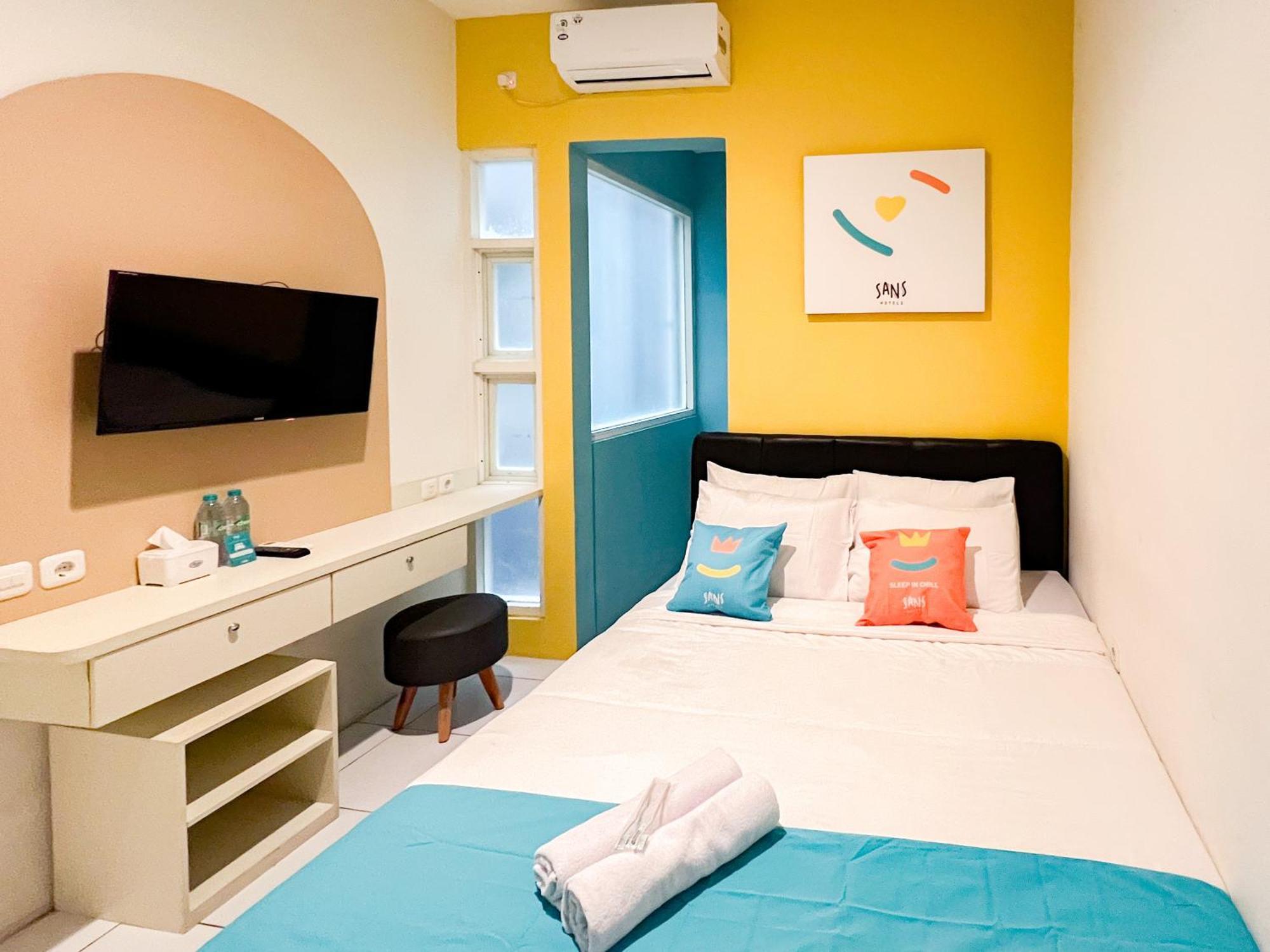 Sans Stay Bukit Palma Citraland Surabaya Eksteriør bilde