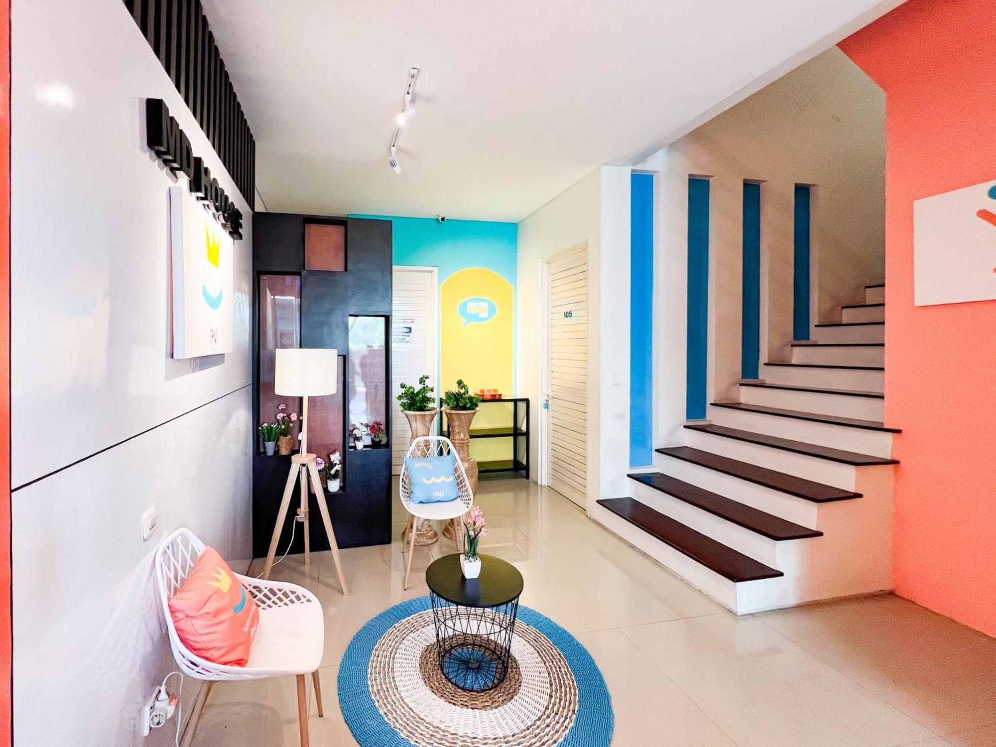 Sans Stay Bukit Palma Citraland Surabaya Eksteriør bilde